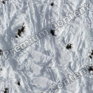 seamless snow 0009